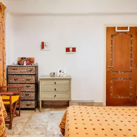 Vintage Holiday In Likorema With Terrace *